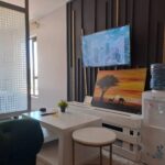 Modern studio apartment-10