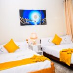 Spacious 2-Bedroom Apartment | 3 Beds | Lift & Parking