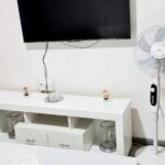Modern Studio Apartment | Rooftop Chill Spot | Lift & Parking