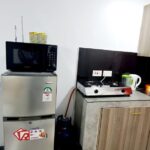 Modern Studio Apartment | Rooftop Chill Spot | Lift & Parking