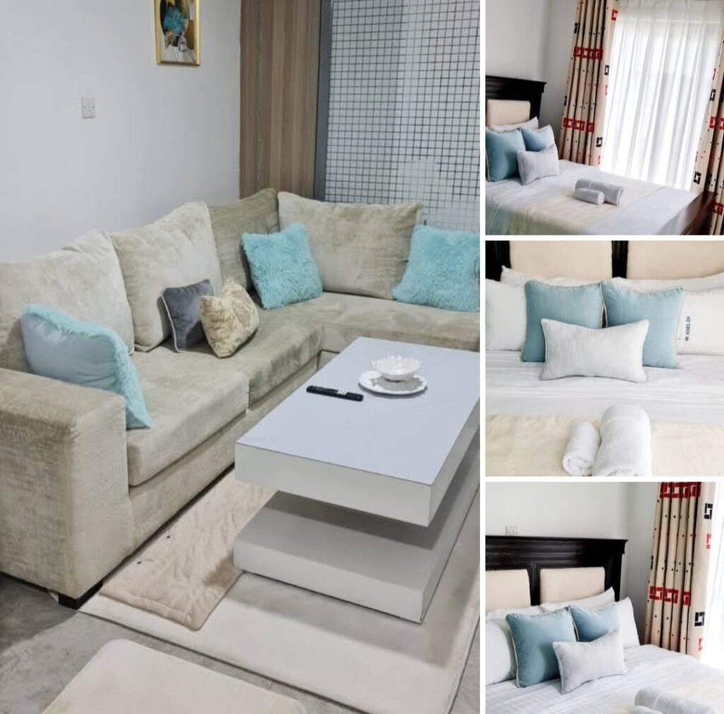 Modern Studio Apartment | Rooftop Chill Spot | Lift & Parking