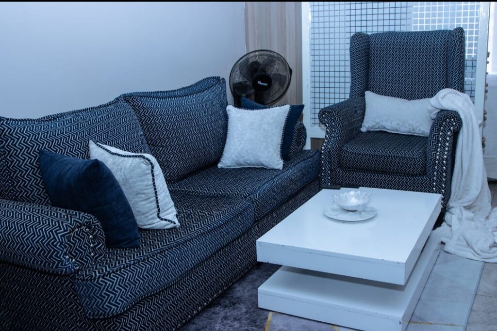 Modern Studio Apartment | Calm Grey Tones | Rooftop Chill Spot | Lift & Parking
