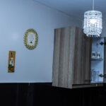 Modern Studio Apartment | Calm Grey Tones | Rooftop Chill Spot | Lift & Parking