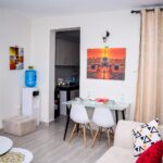 Bright & Colourful 2-Bedroom Apartment | Lift & Parking