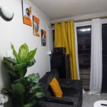 Modern Studio Apartment |Rooftop Chill spot | Lift & Parking